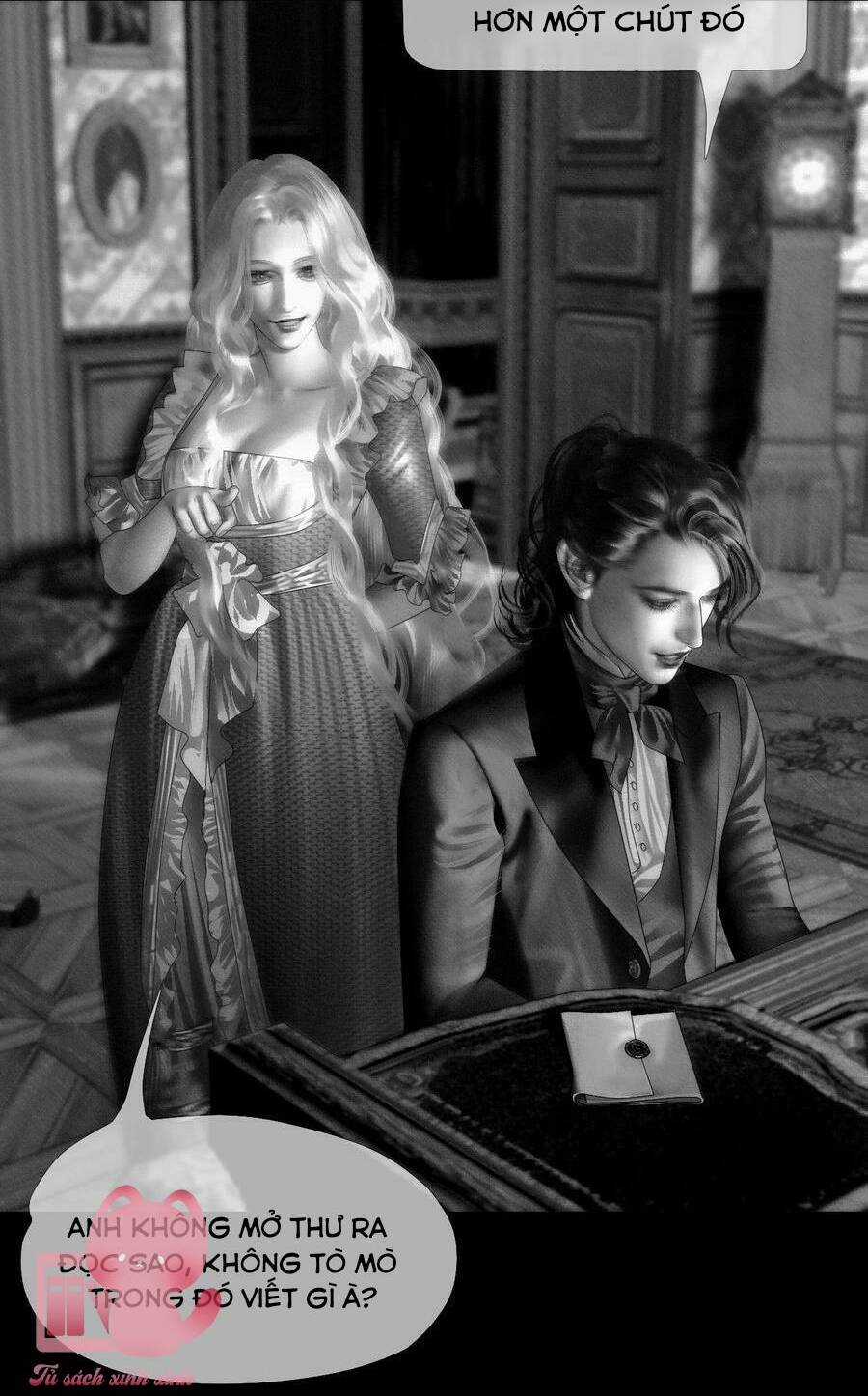 Aisha - Chapter 40 - Trang 36