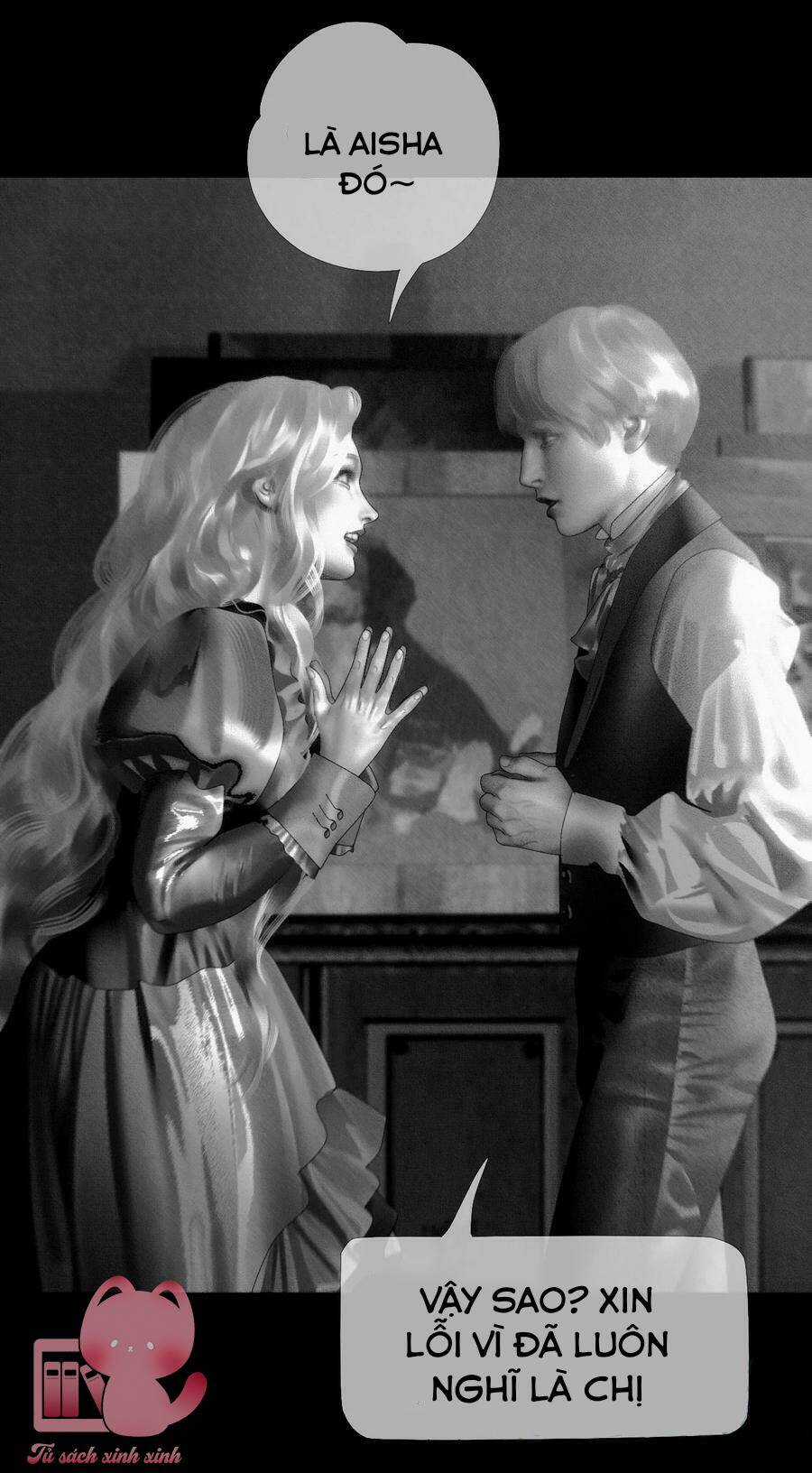 Aisha - Chapter 40 - Trang 10
