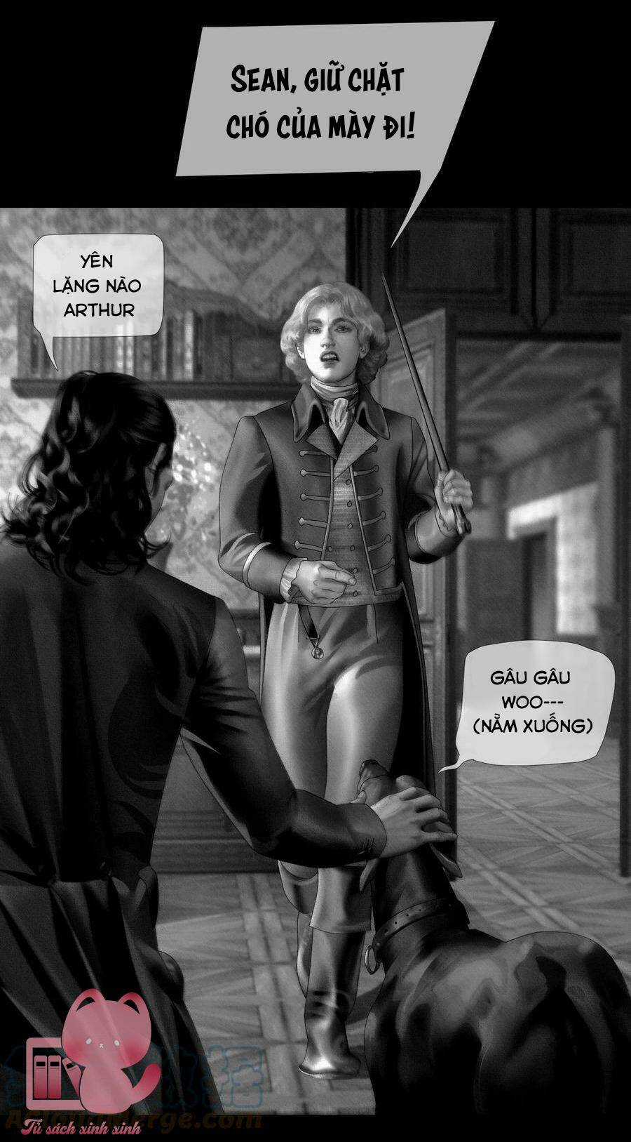 Aisha - Chapter 41 - Trang 12