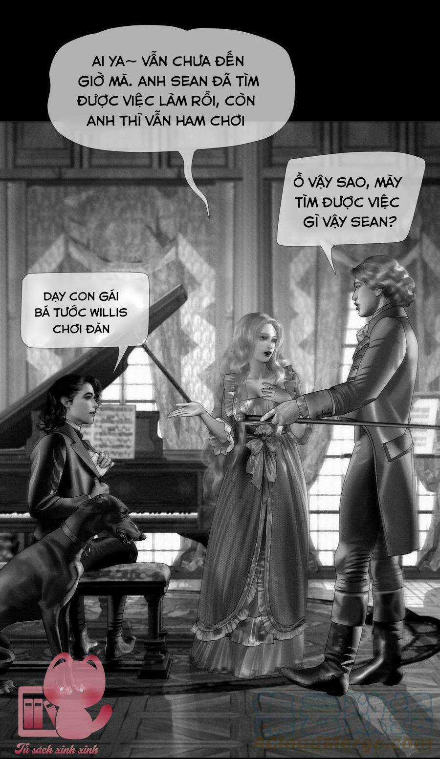 Aisha - Chapter 41 - Trang 14