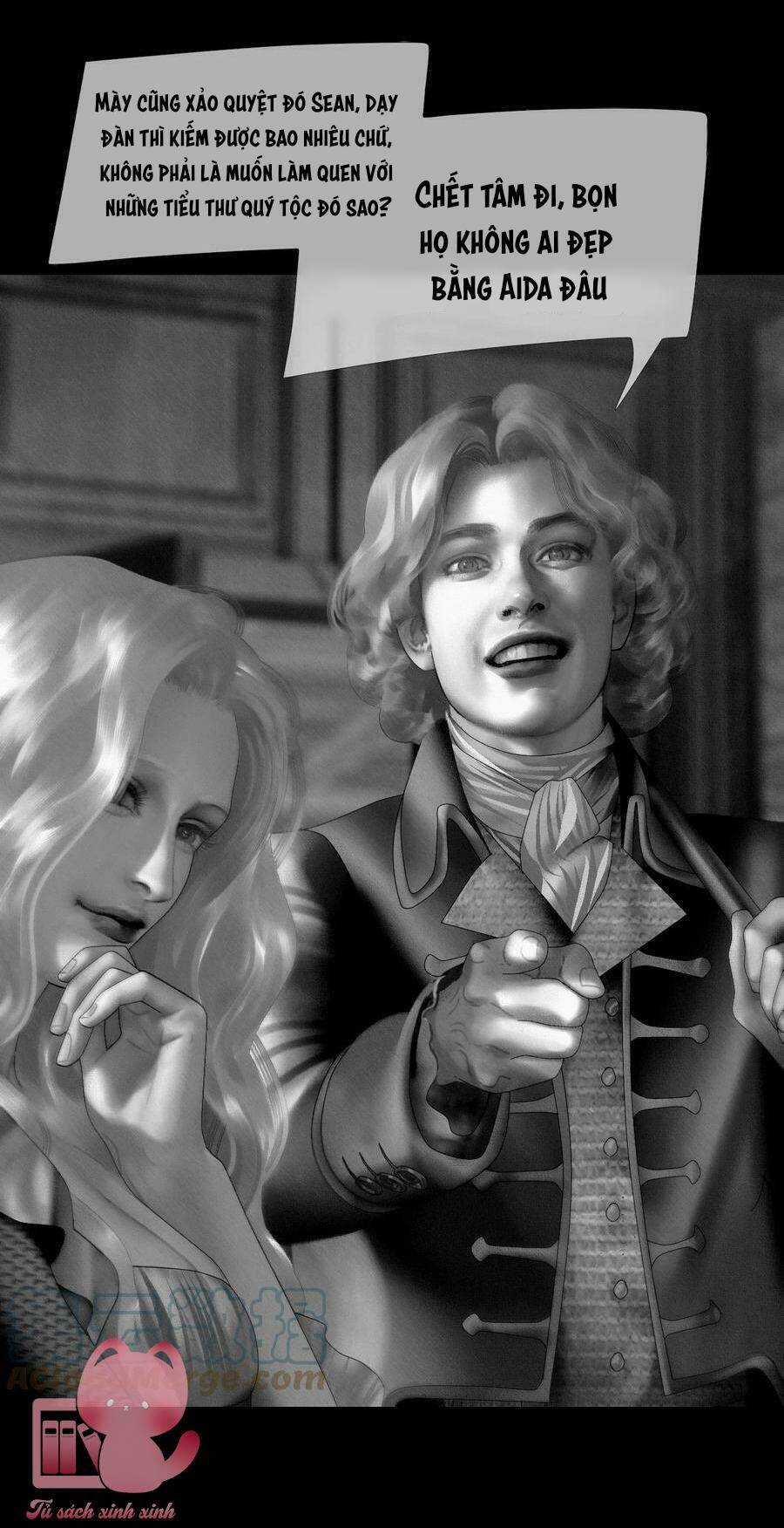 Aisha - Chapter 41 - Trang 16