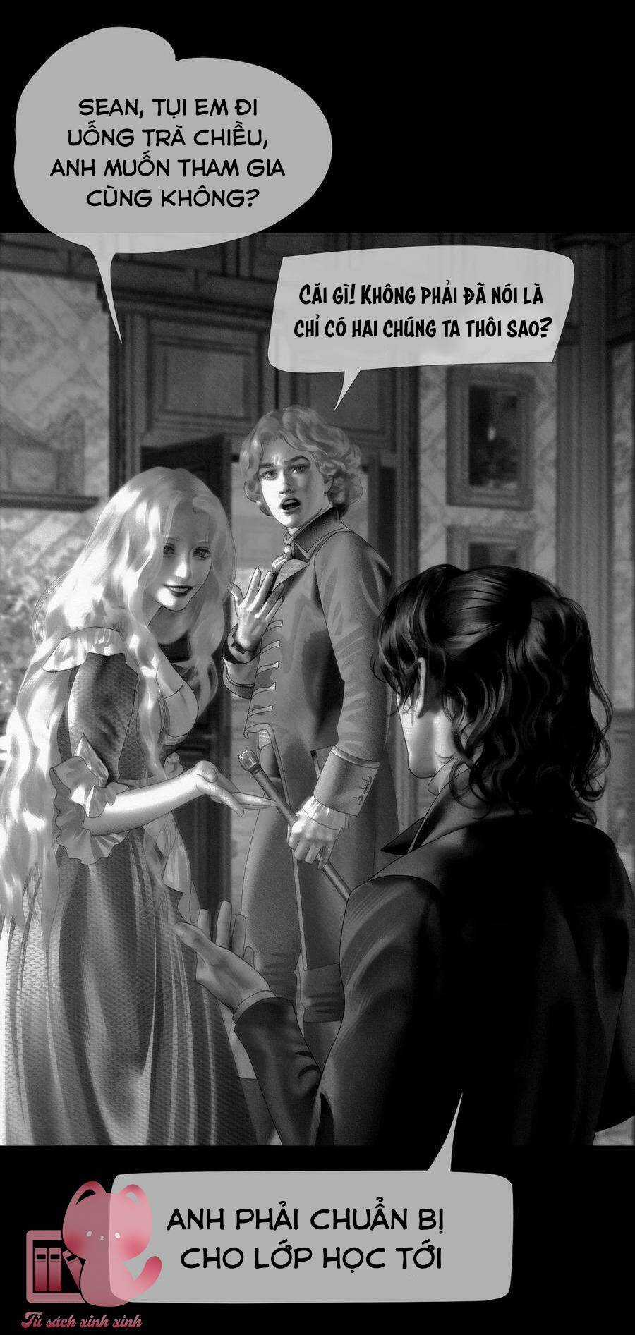 Aisha - Chapter 41 - Trang 19