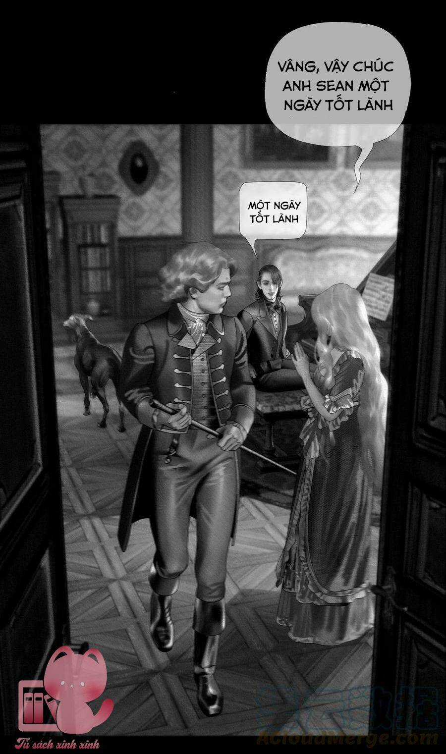 Aisha - Chapter 41 - Trang 20