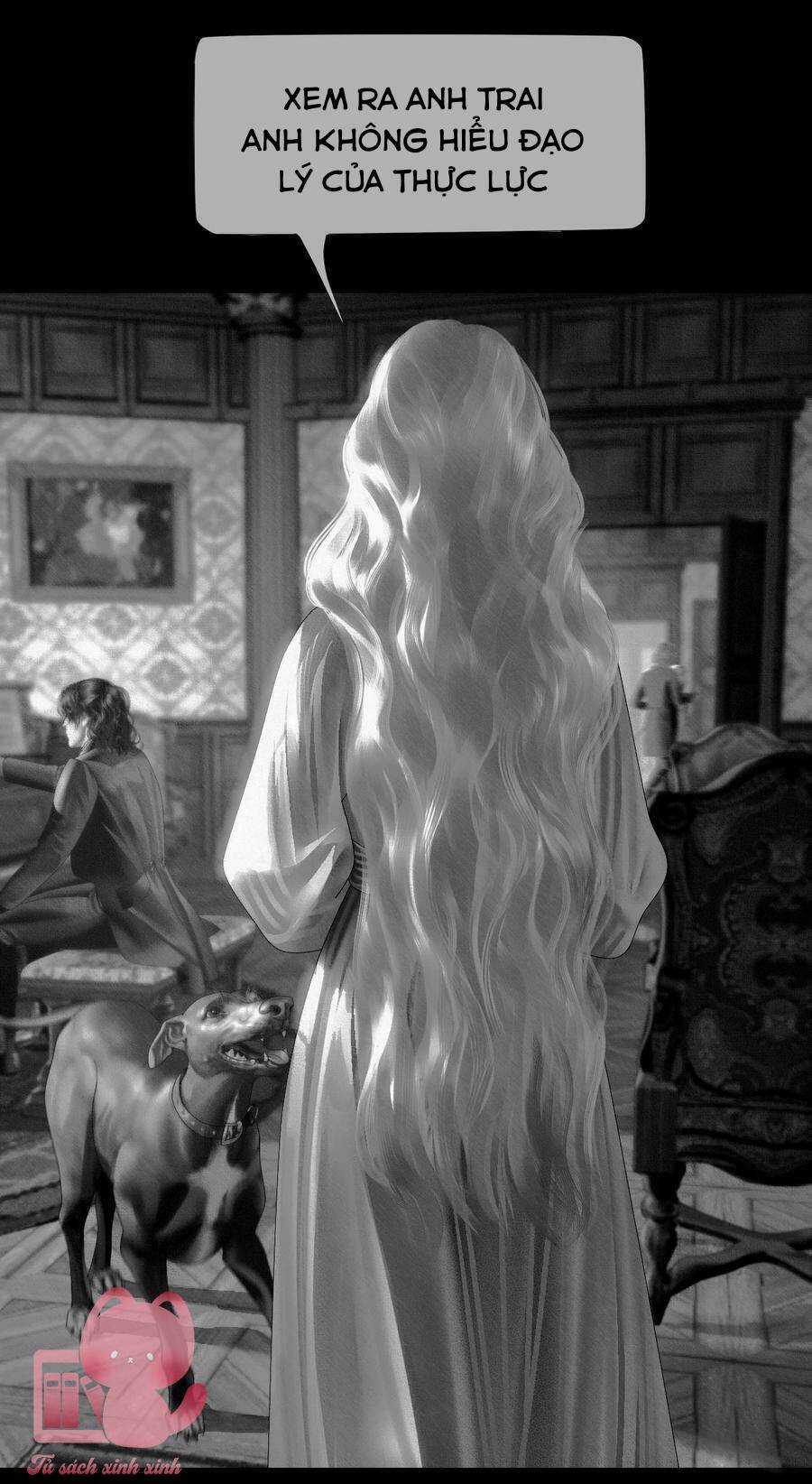 Aisha - Chapter 41 - Trang 21