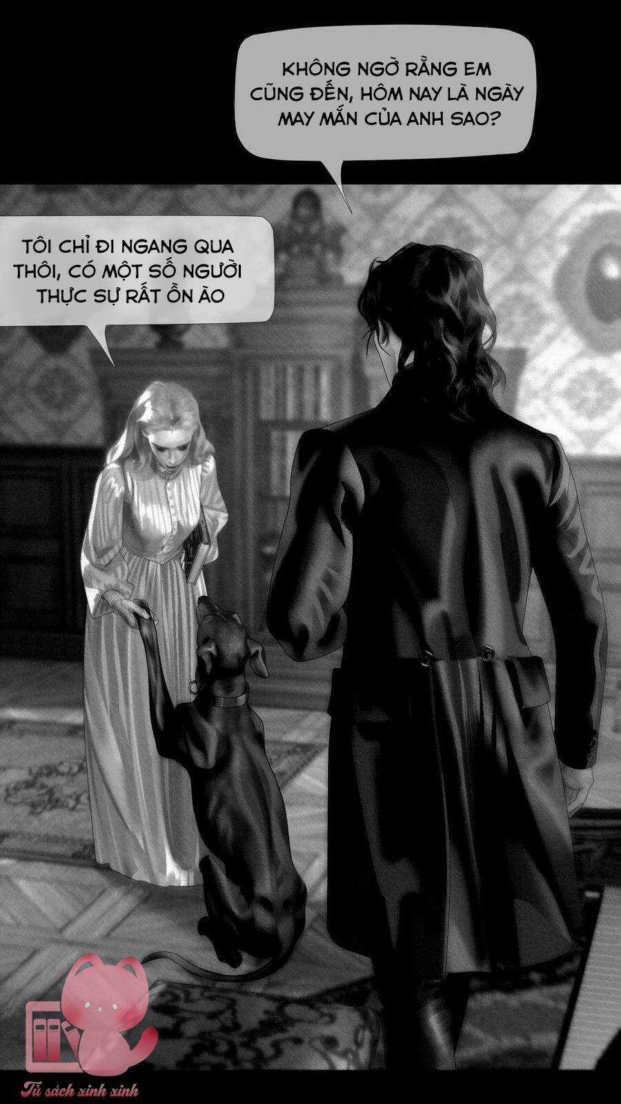 Aisha - Chapter 41 - Trang 23