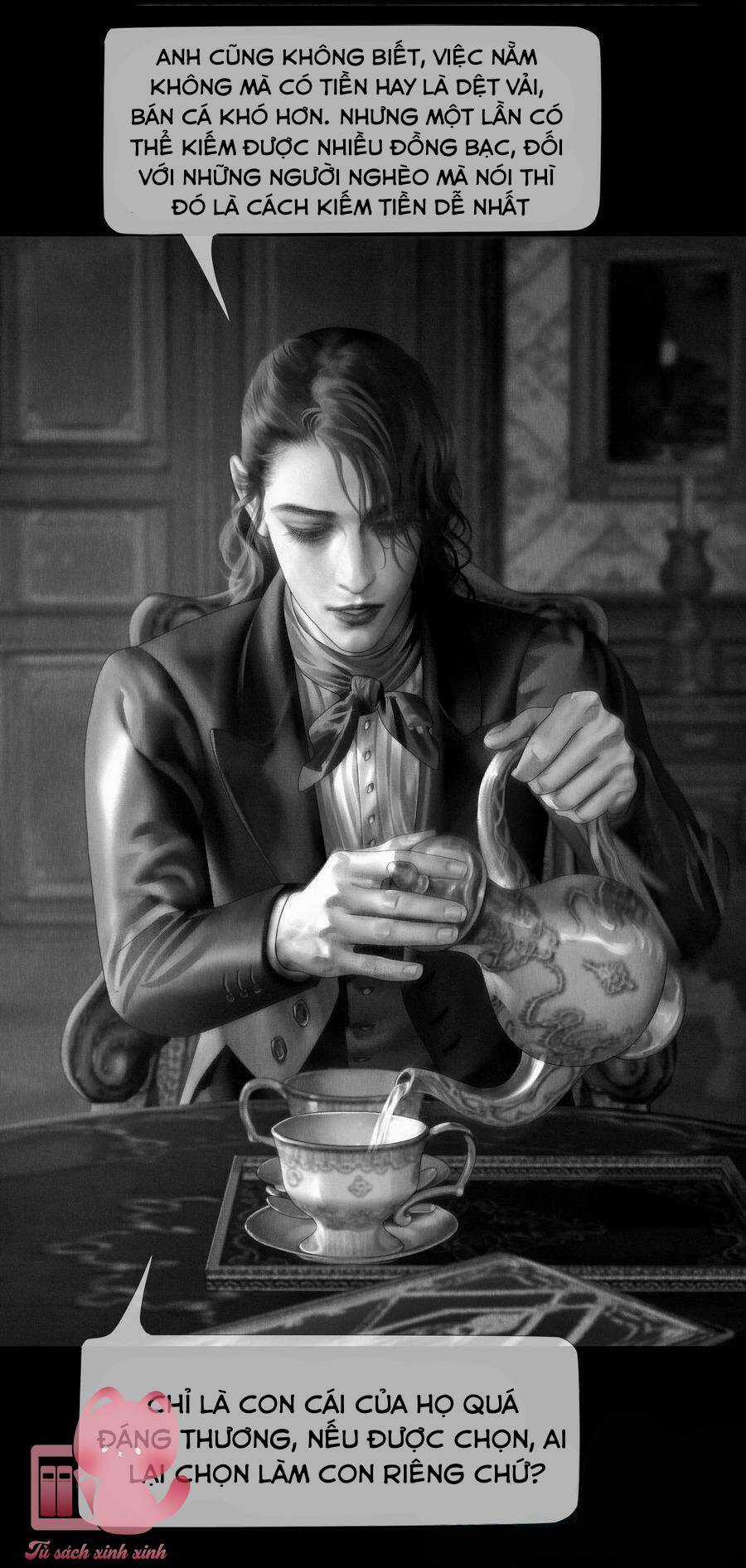 Aisha - Chapter 41 - Trang 32