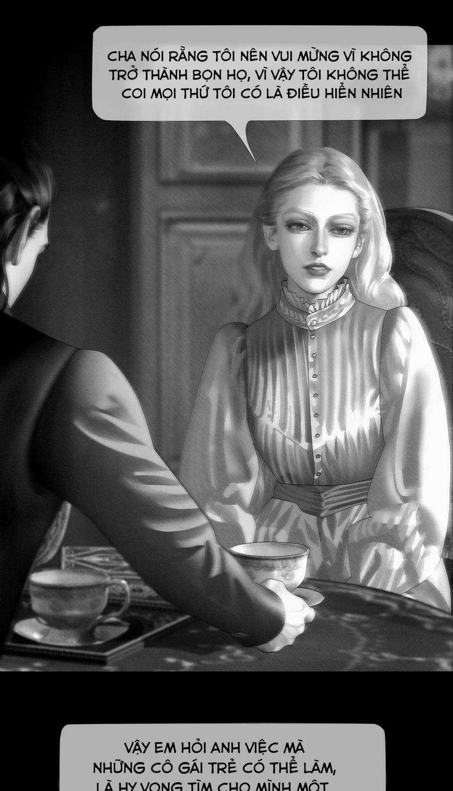 Aisha - Chapter 41 - Trang 33