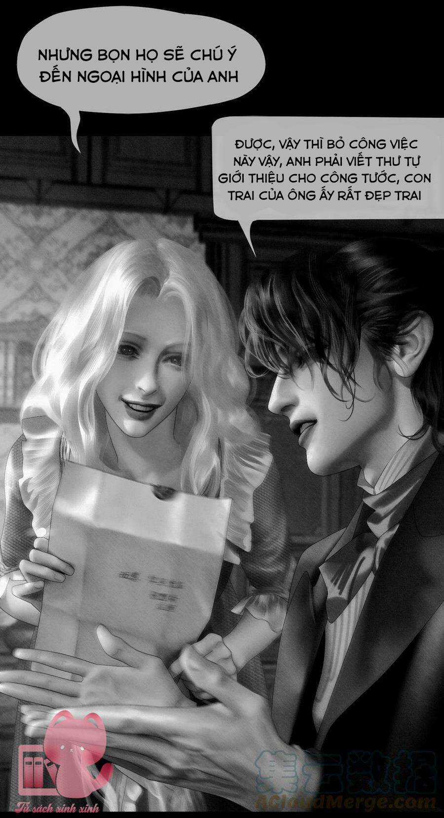 Aisha - Chapter 41 - Trang 8