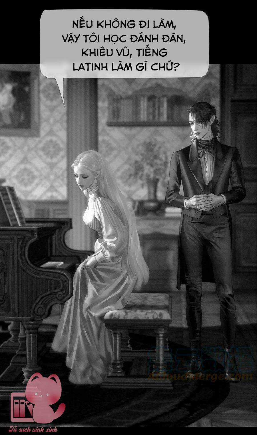 Aisha - Chapter 42 - Trang 23