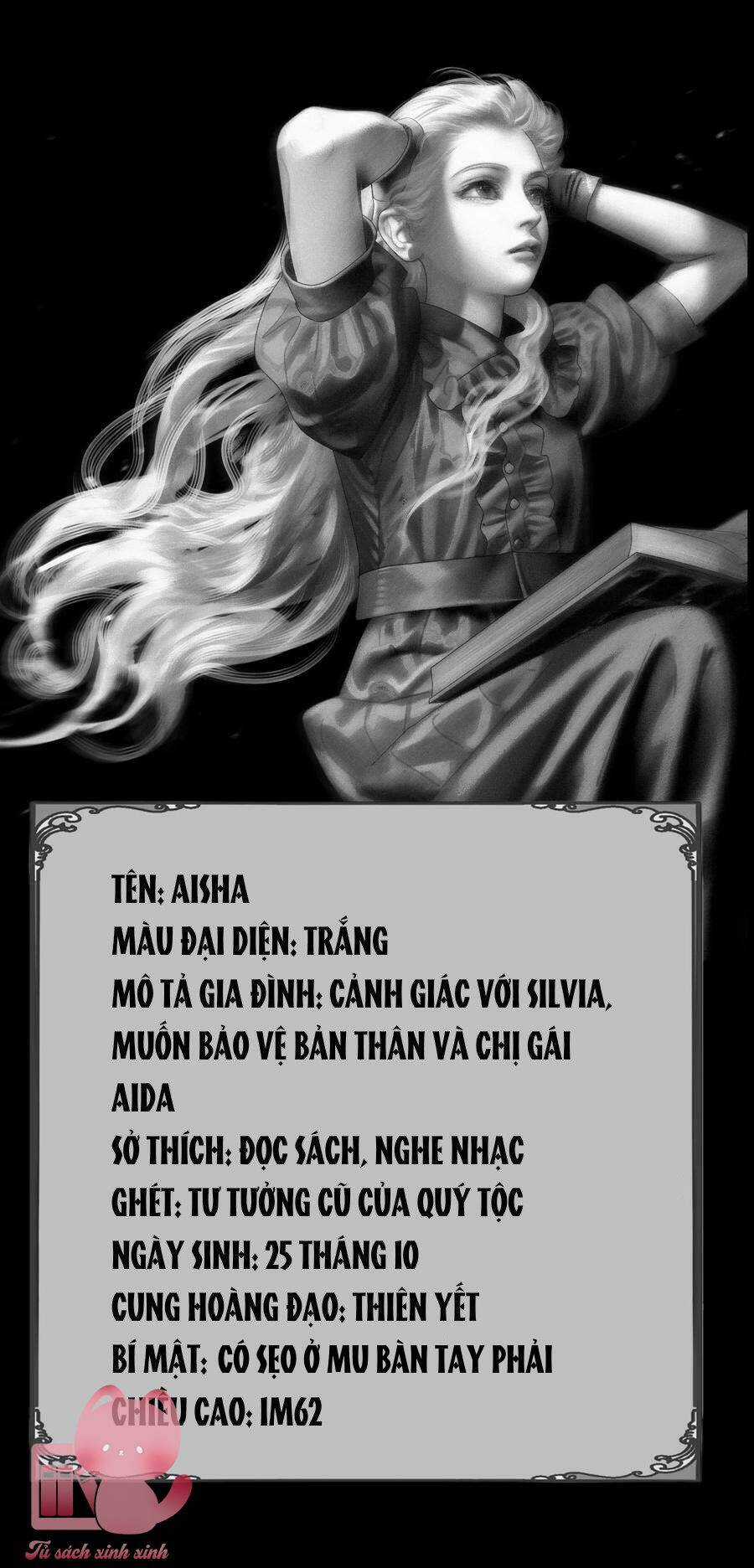 Aisha - Chapter 42 - Trang 39