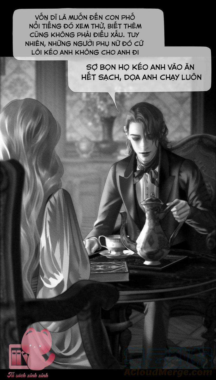 Aisha - Chapter 42 - Trang 7