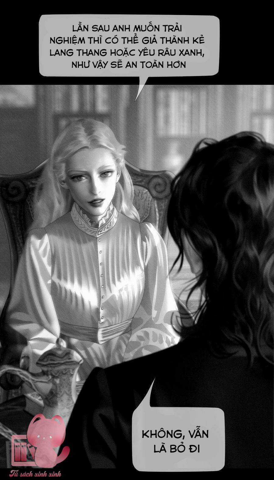 Aisha - Chapter 42 - Trang 8