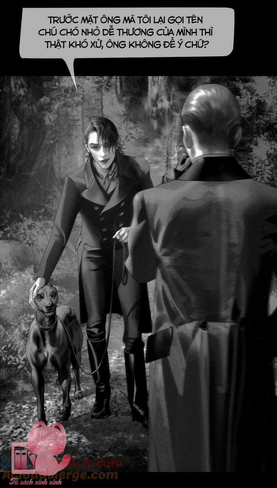 Aisha - Chapter 43 - Trang 11