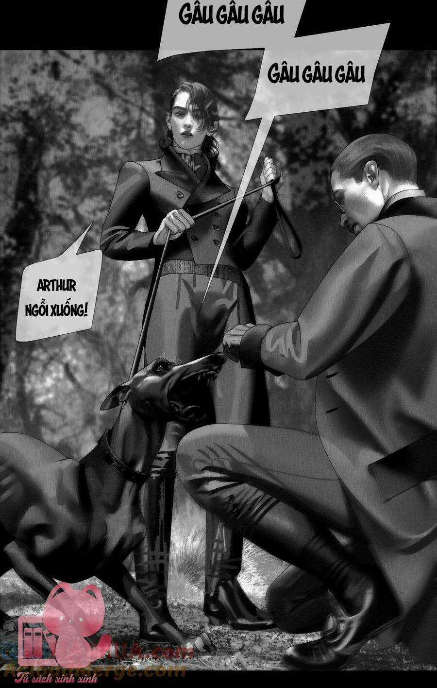 Aisha - Chapter 43 - Trang 15