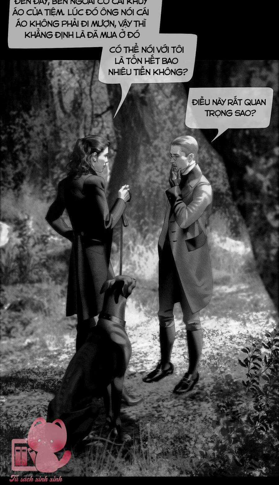 Aisha - Chapter 43 - Trang 28