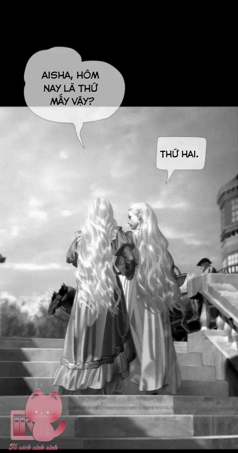 Aisha - Chapter 44 - Trang 11