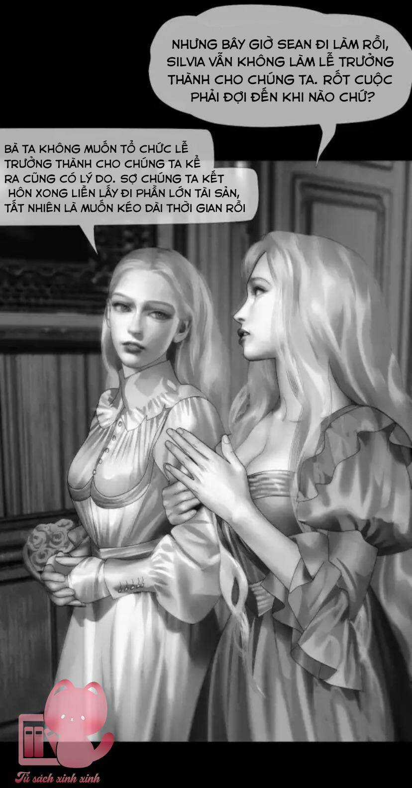 Aisha - Chapter 44 - Trang 24