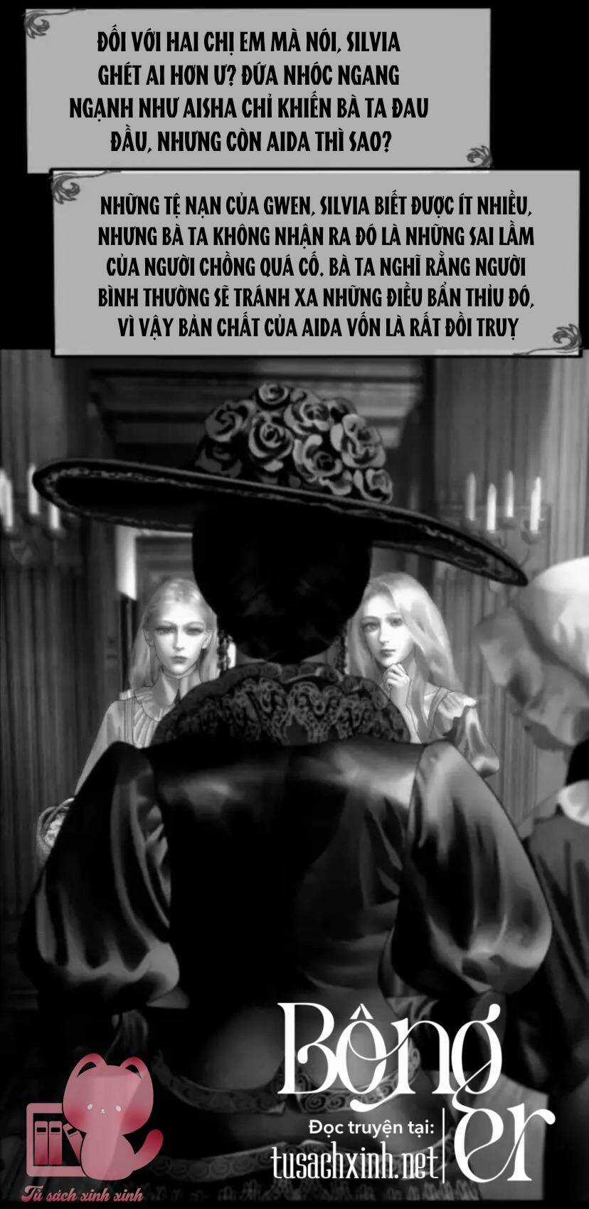 Aisha - Chapter 44 - Trang 29
