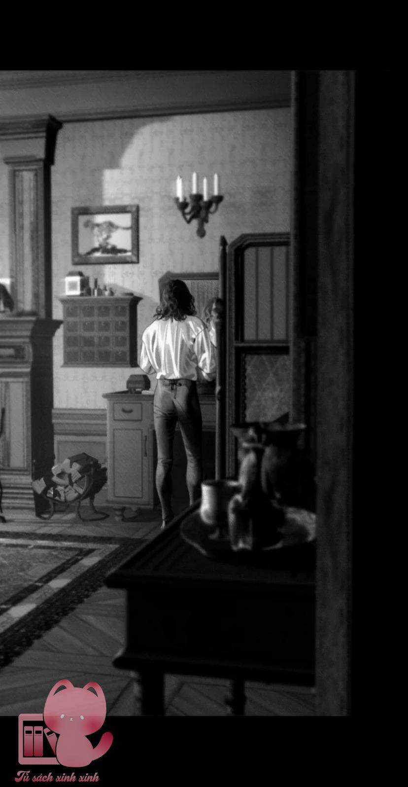 Aisha - Chapter 44 - Trang 4