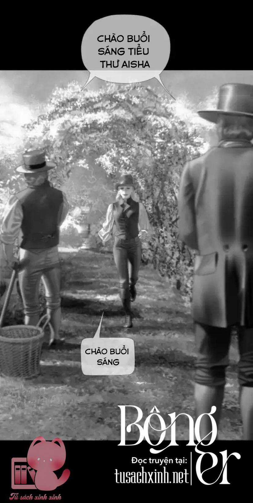 Aisha - Chapter 44 - Trang 35