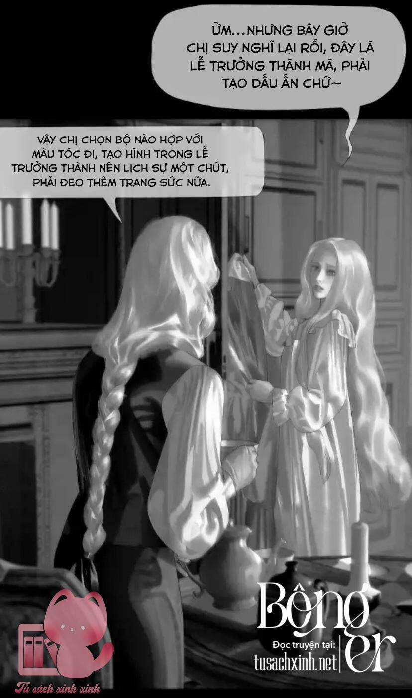 Aisha - Chapter 44 - Trang 44