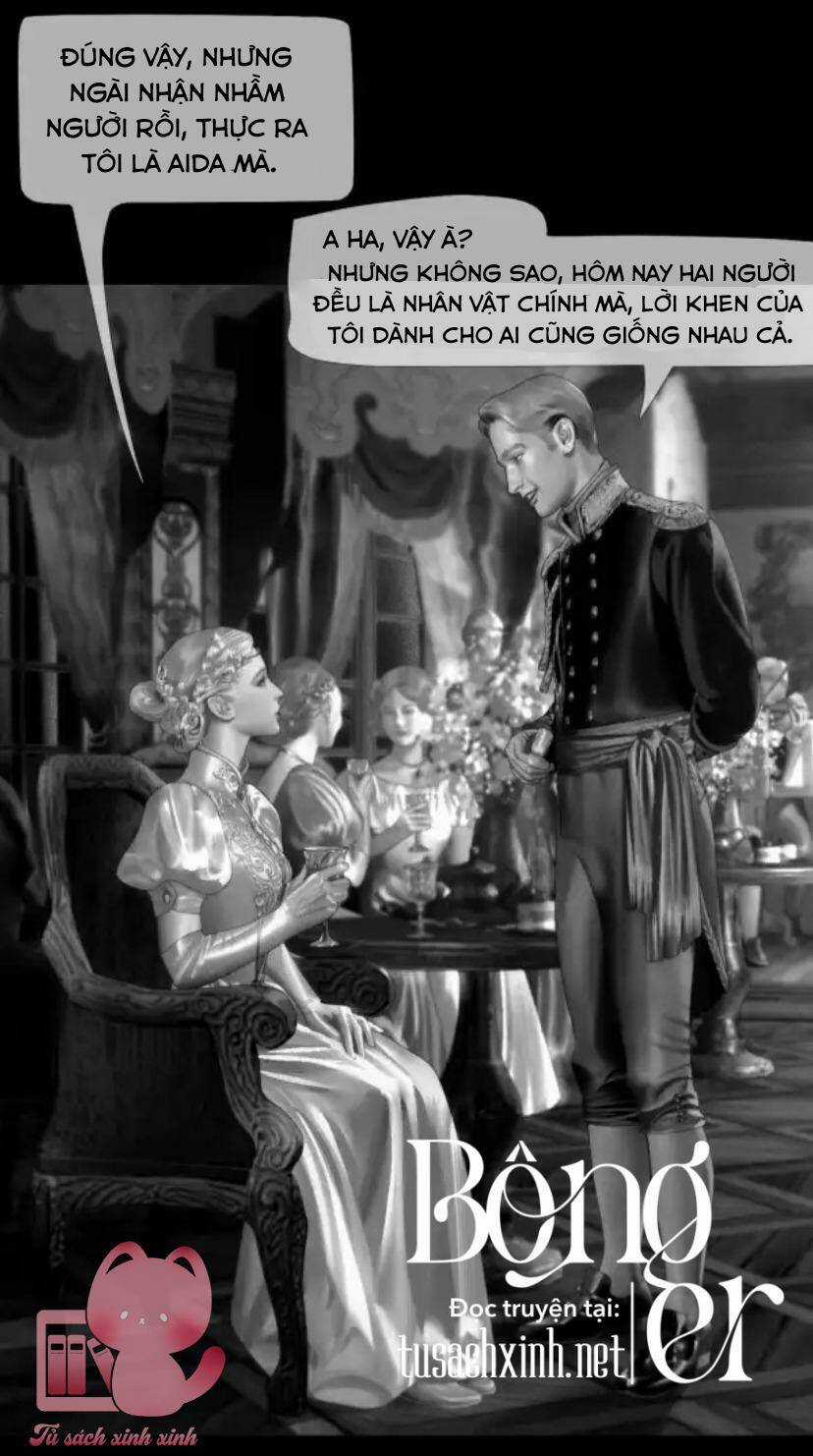 Aisha - Chapter 45 - Trang 17