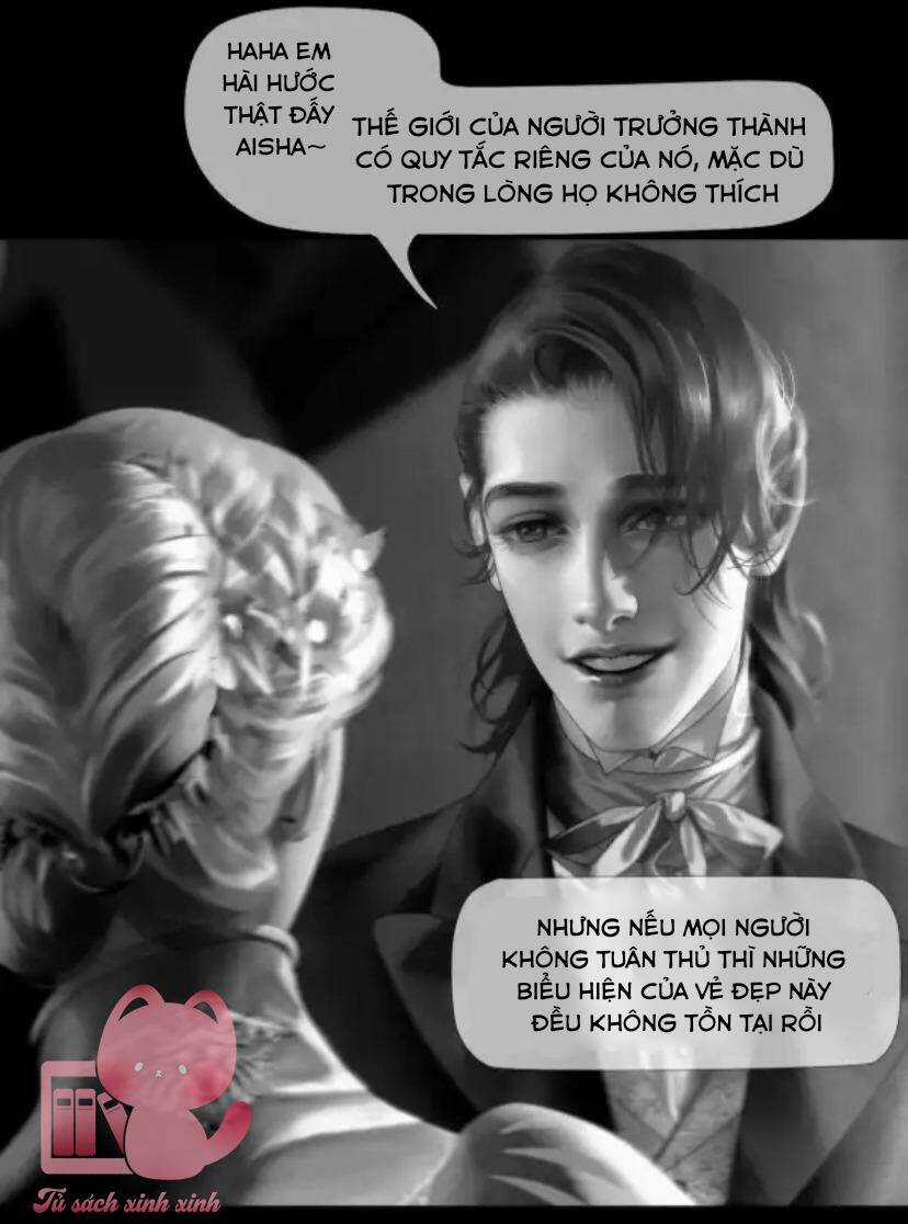 Aisha - Chapter 45 - Trang 34