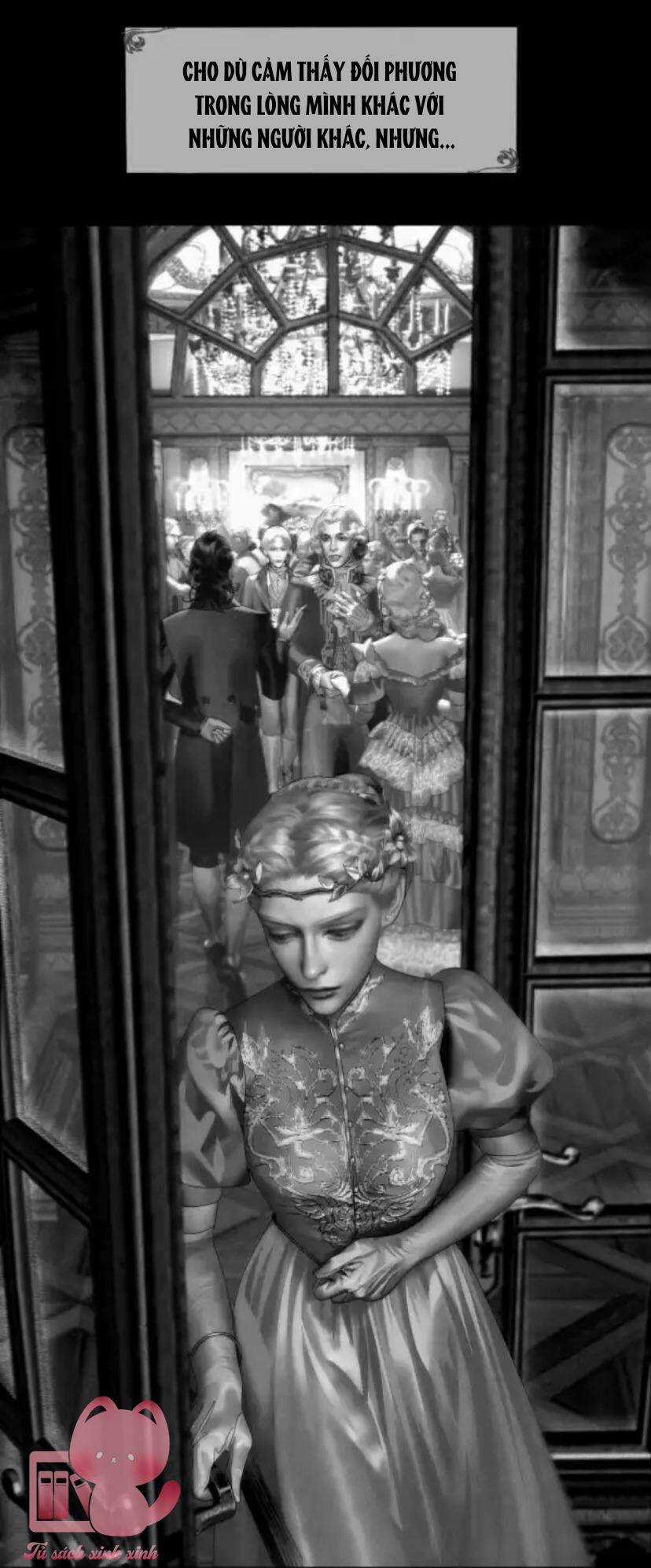 Aisha - Chapter 45 - Trang 45