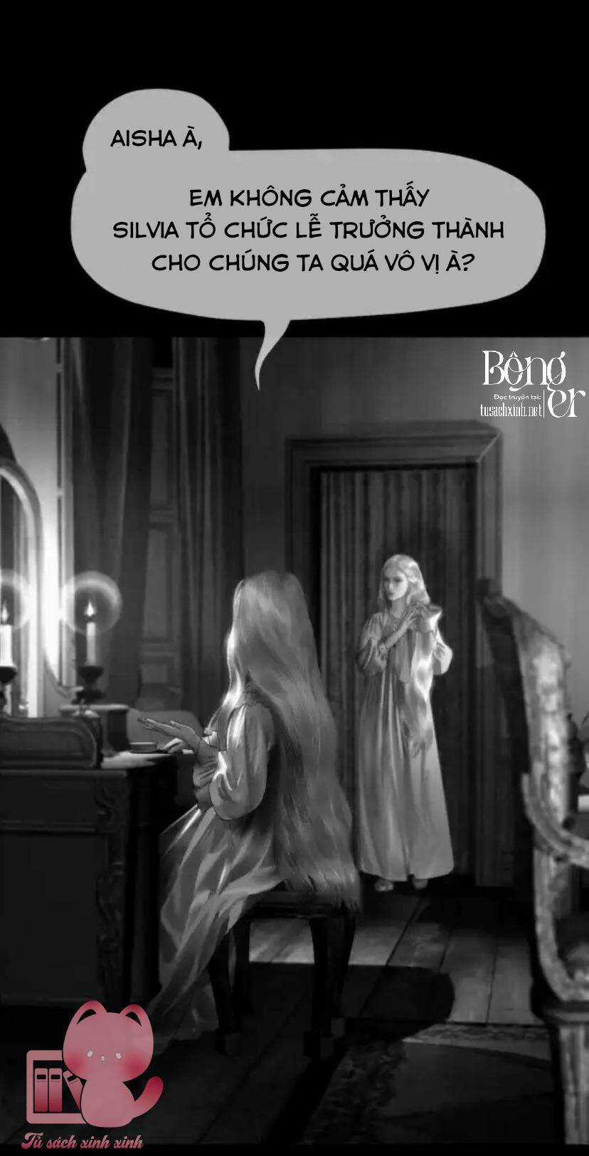 Aisha - Chapter 47 - Trang 23