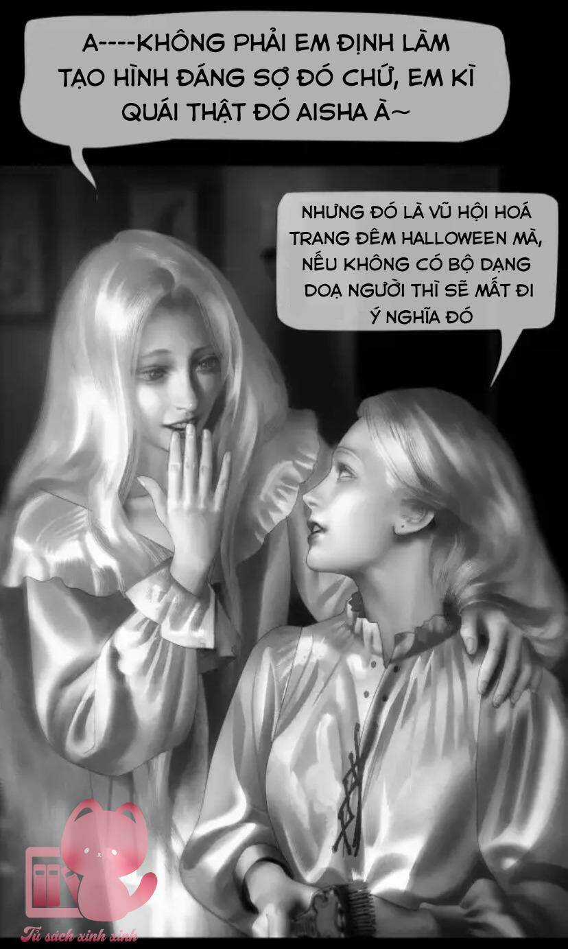 Aisha - Chapter 47 - Trang 40