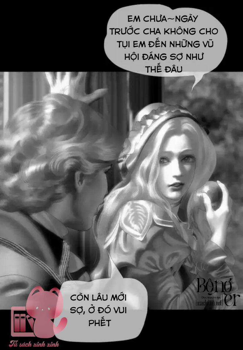 Aisha - Chapter 47 - Trang 7