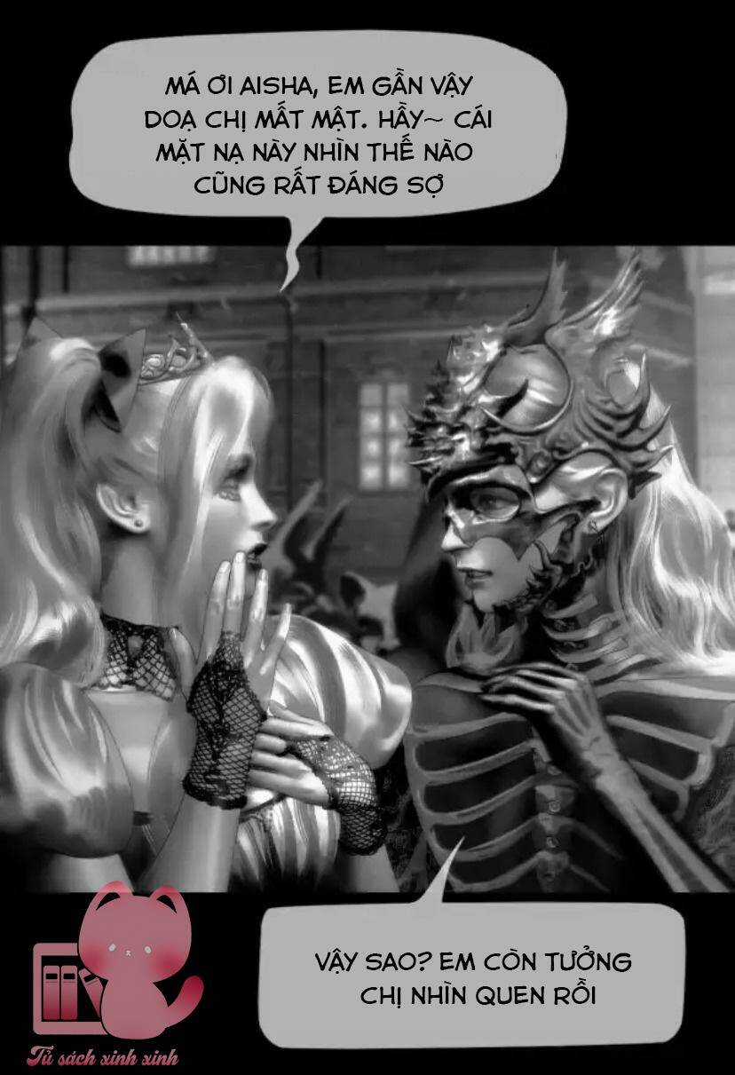 Aisha - Chapter 48 - Trang 16