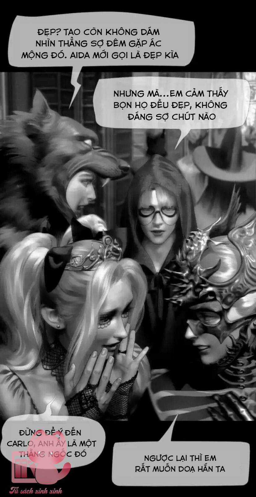 Aisha - Chapter 48 - Trang 18