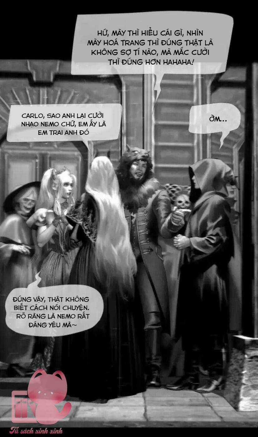 Aisha - Chapter 48 - Trang 19