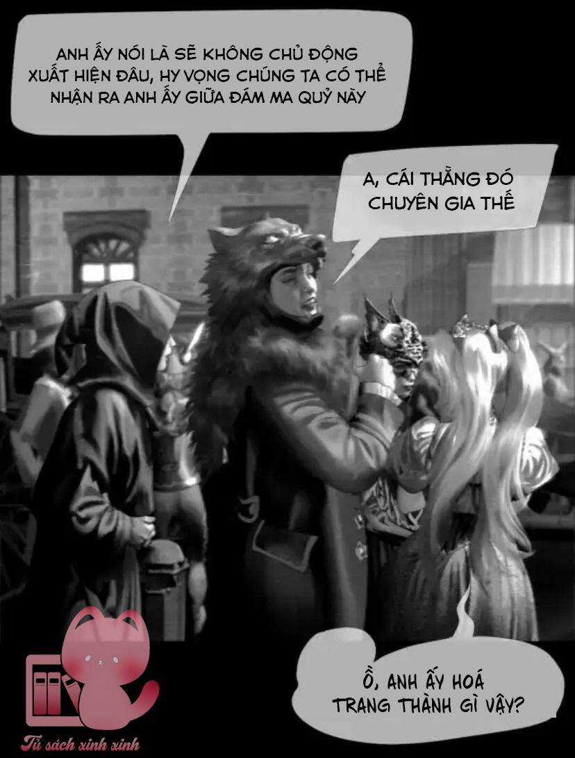 Aisha - Chapter 48 - Trang 21