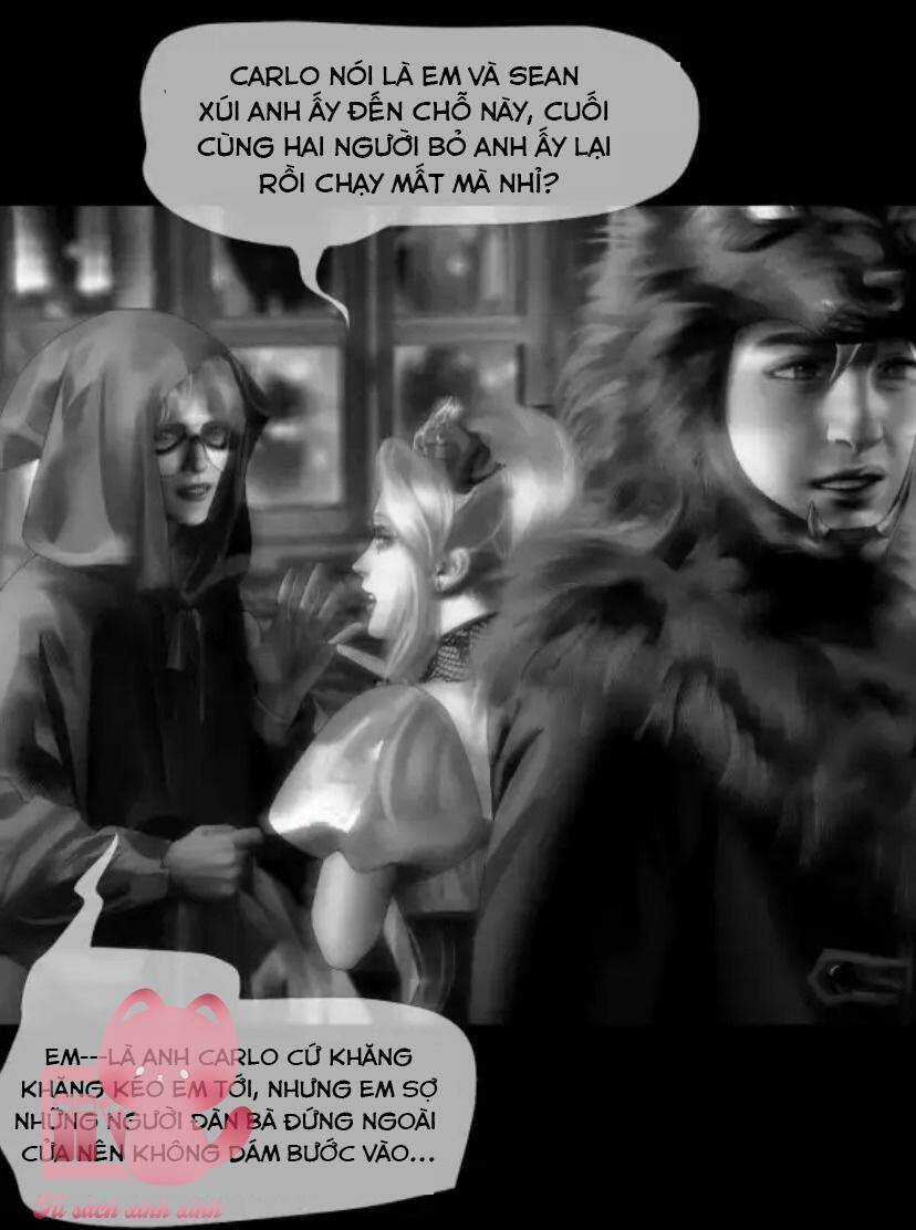 Aisha - Chapter 48 - Trang 35