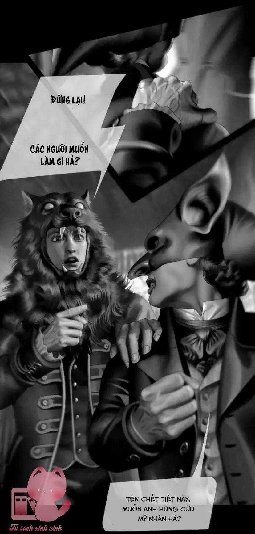 Aisha - Chapter 49 - Trang 39