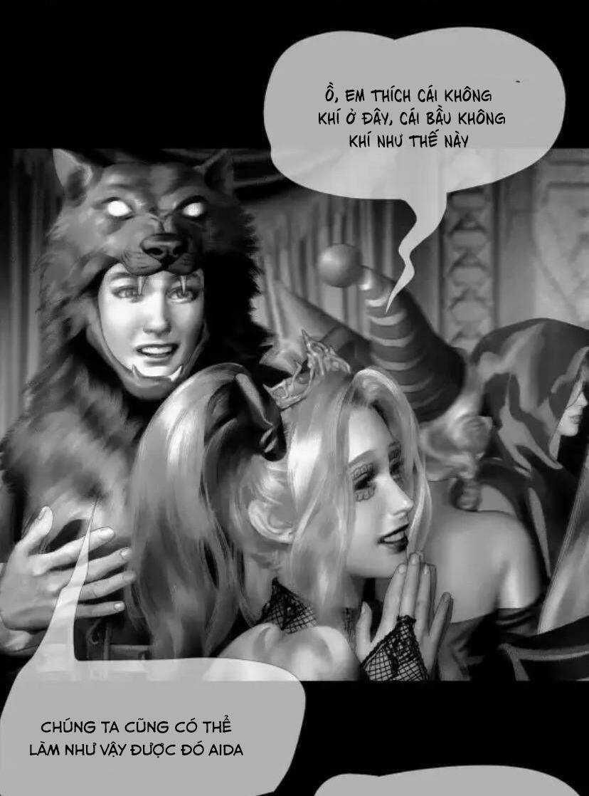 Aisha - Chapter 49 - Trang 5