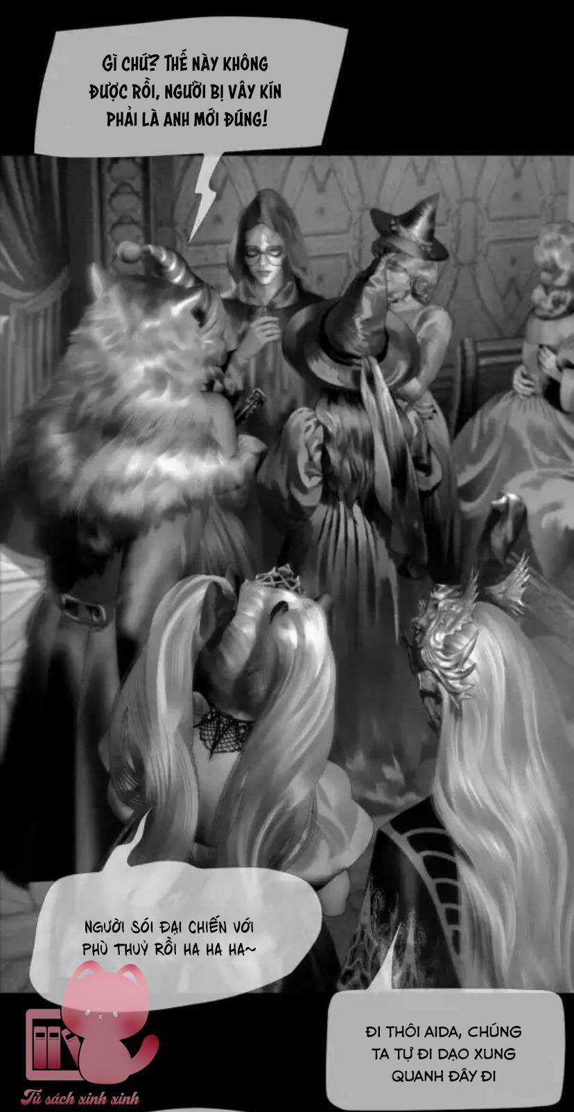 Aisha - Chapter 49 - Trang 9