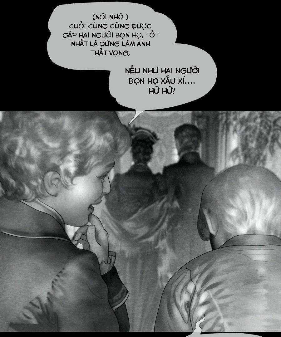 Aisha - Chapter 5 - Trang 21