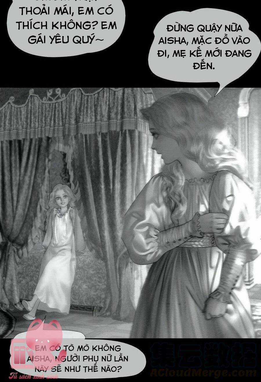 Aisha - Chapter 5 - Trang 9