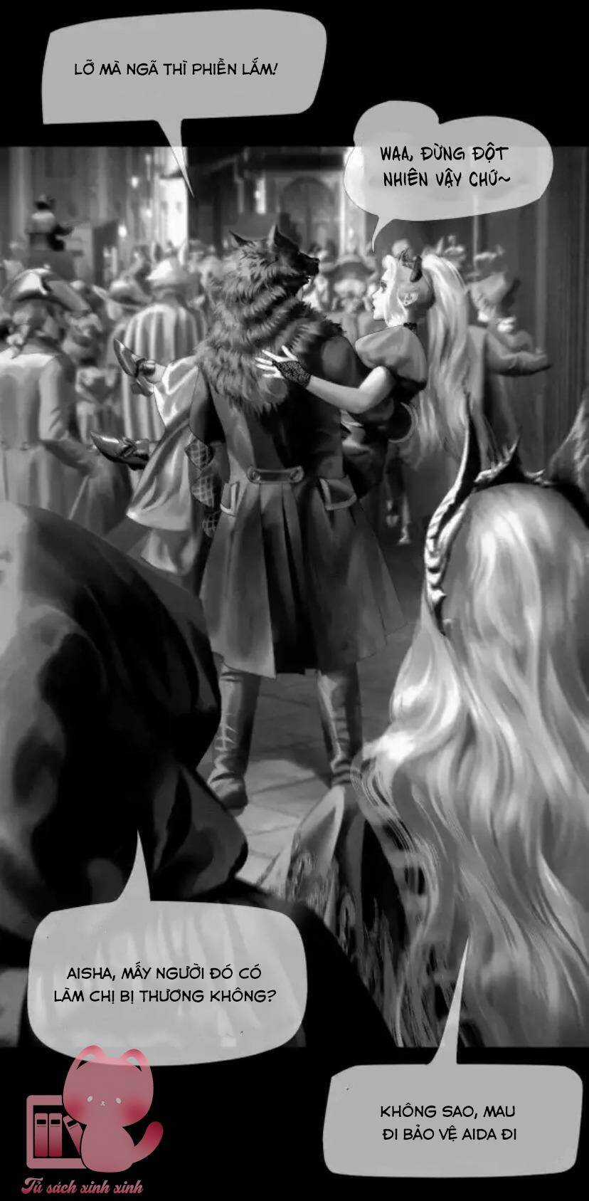 Aisha - Chapter 50 - Trang 16