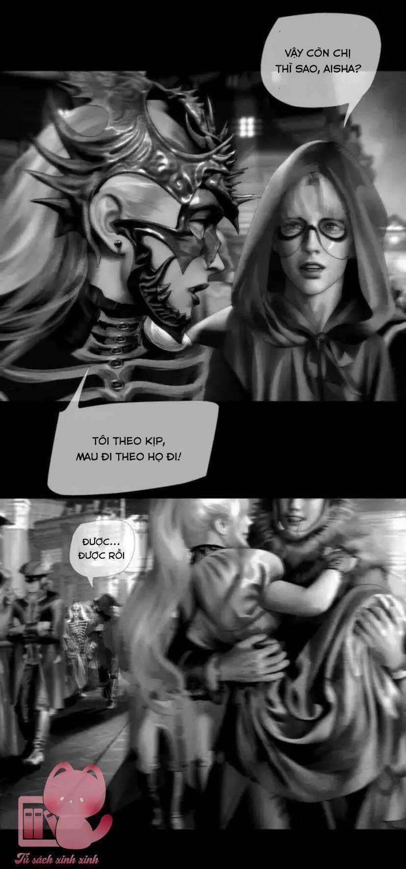 Aisha - Chapter 50 - Trang 17