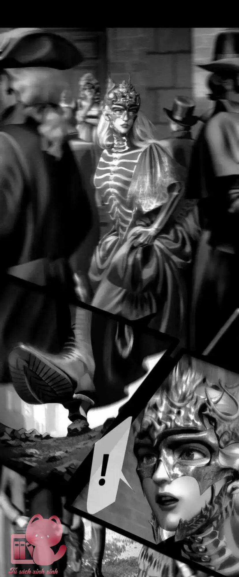 Aisha - Chapter 50 - Trang 18