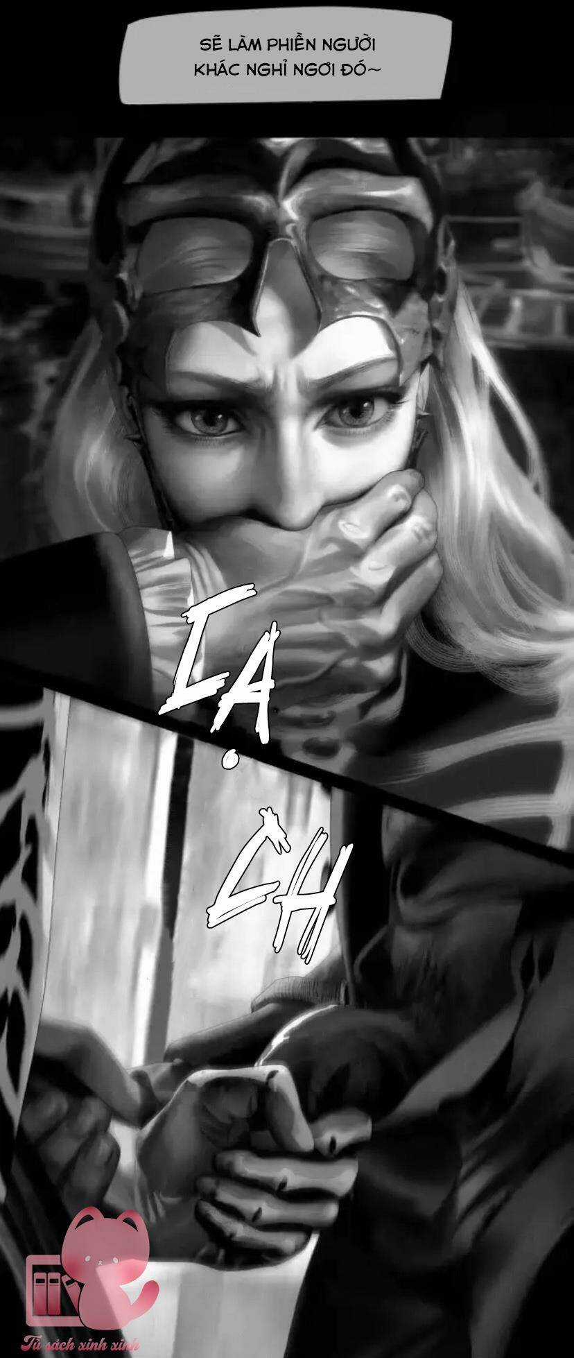 Aisha - Chapter 51 - Trang 8