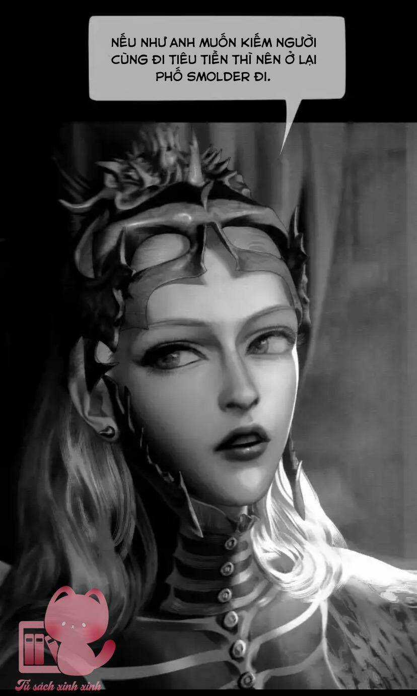 Aisha - Chapter 52 - Trang 13