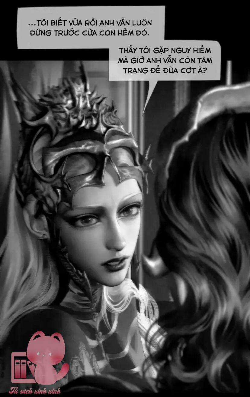 Aisha - Chapter 52 - Trang 19