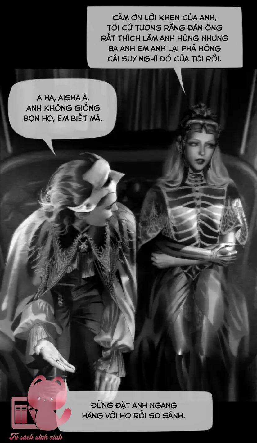 Aisha - Chapter 52 - Trang 21