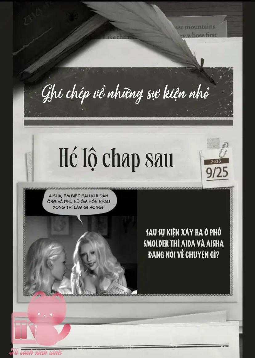 Aisha - Chapter 52 - Trang 33