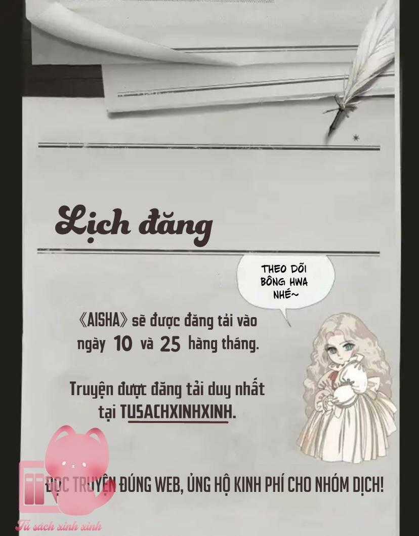 Aisha - Chapter 52 - Trang 34